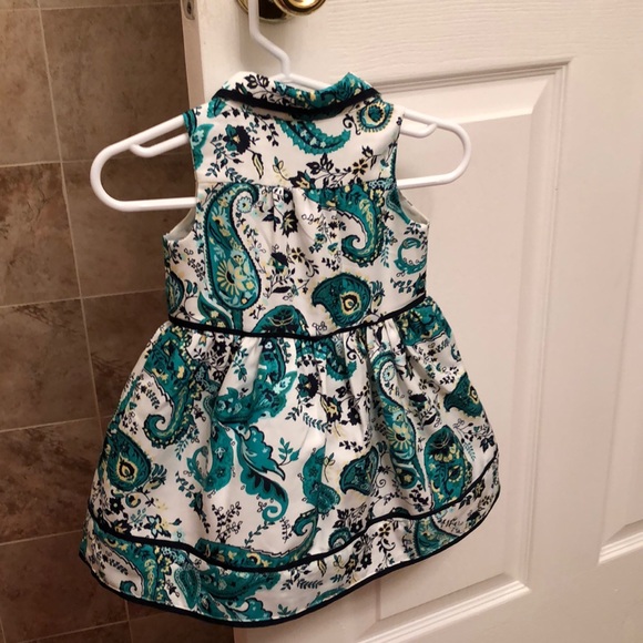 Janie and Jack 3-6 months dress - Picture 3 of 3